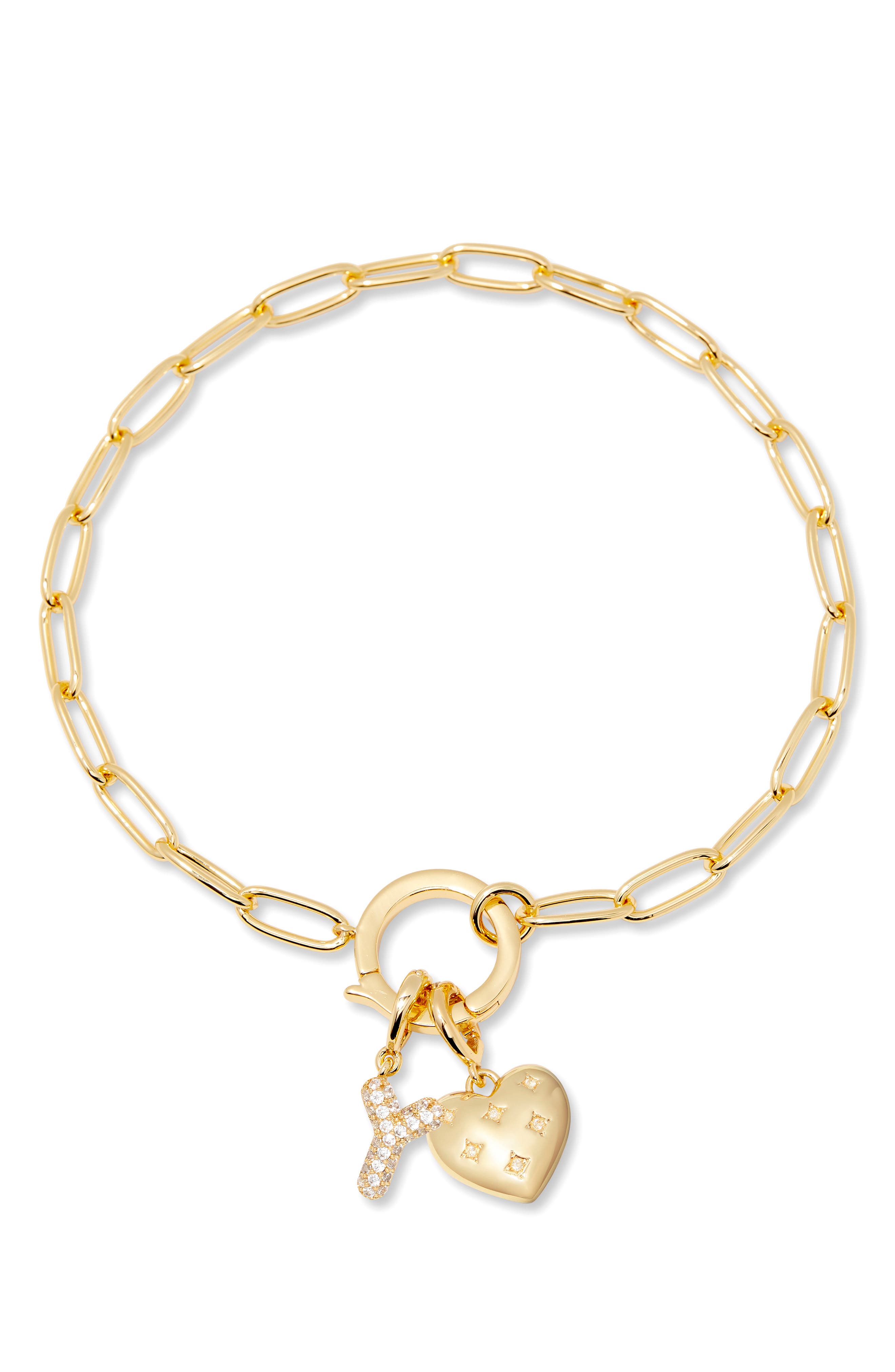 GOLD Y