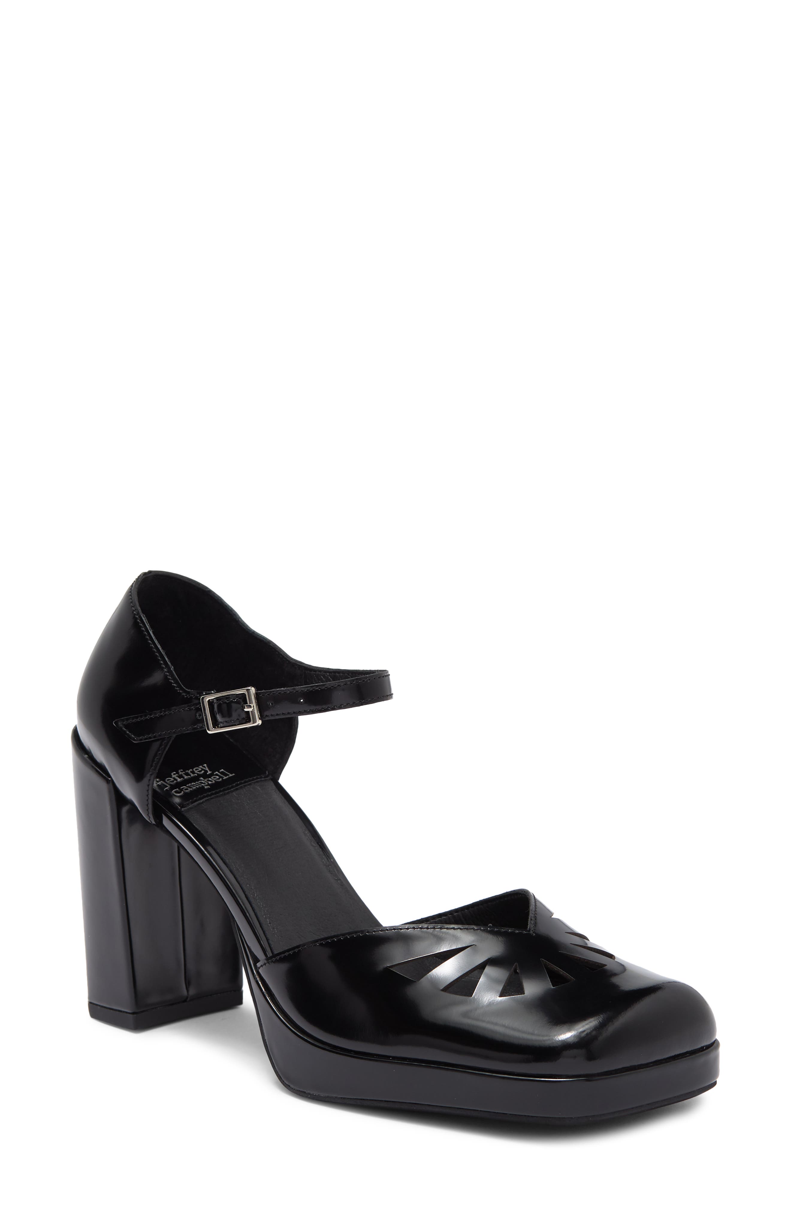 Jeffrey Campbell Maxxed Platform Pump, Main, color, 