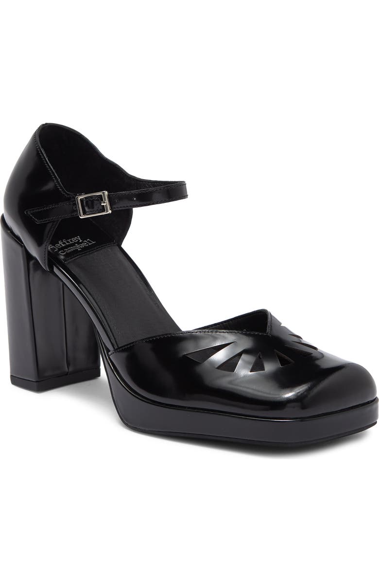 Jeffrey Campbell Maxxed Platform Pump, Main, color,