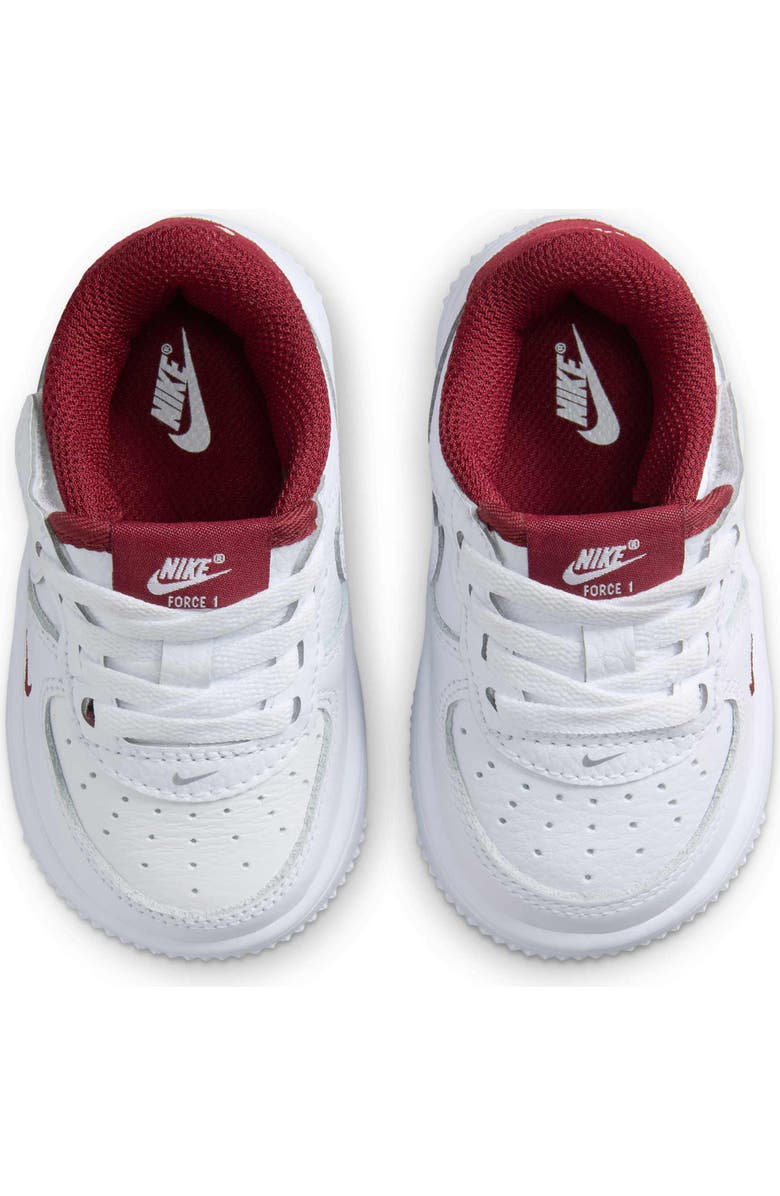 Nike Force 1 Low LV8 Basketball Sneaker, Alternate, color,