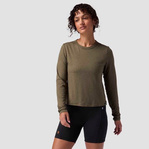 Destination Long-Sleeve Shirt - Women's