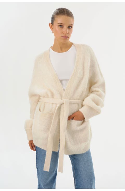 Balera | Wool Cardigan