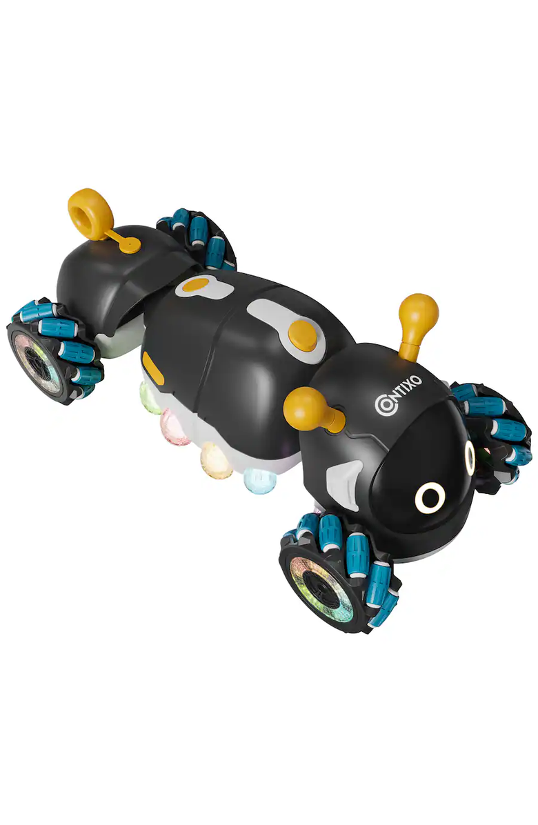 CONTIXO RC Caterpillar Drifting Car, Alternate, color, Black