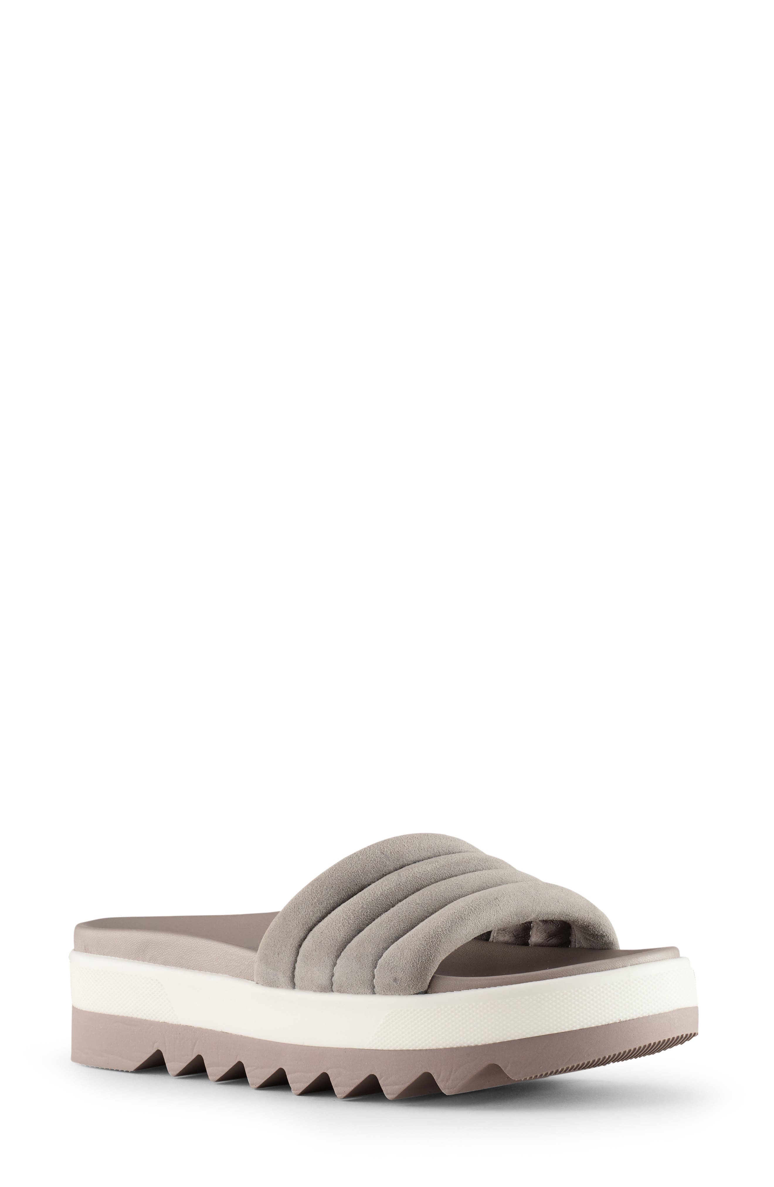 Cougar Perth Slide Sandal, Main, color, 