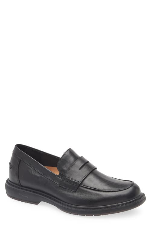 Align Archer Penny Loafer in Black  product
