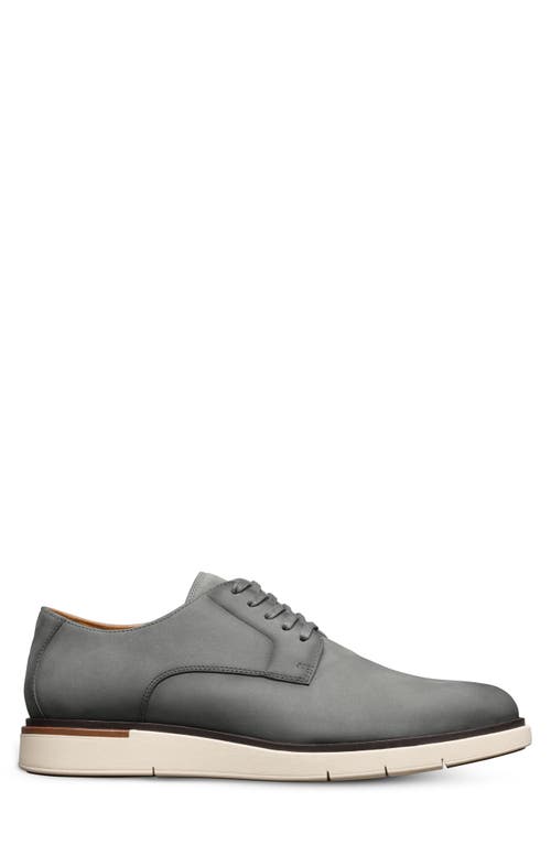 Allen Edmonds Carson Hybrid Derby In Storm