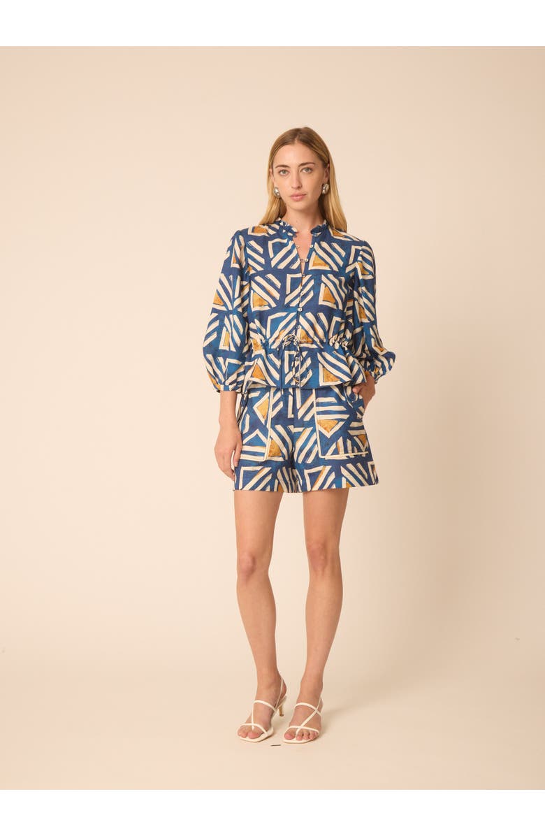 GF476 Kai Shorts, Main, color, Metropolis