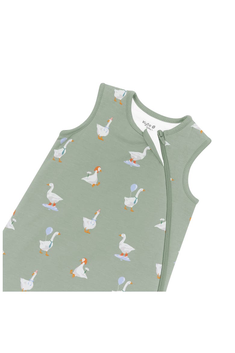 The Original Sleep Bag™ 1.0 TOG Silly Goose Wearable Blanket, Alternate, color, SILLY GOOSE
