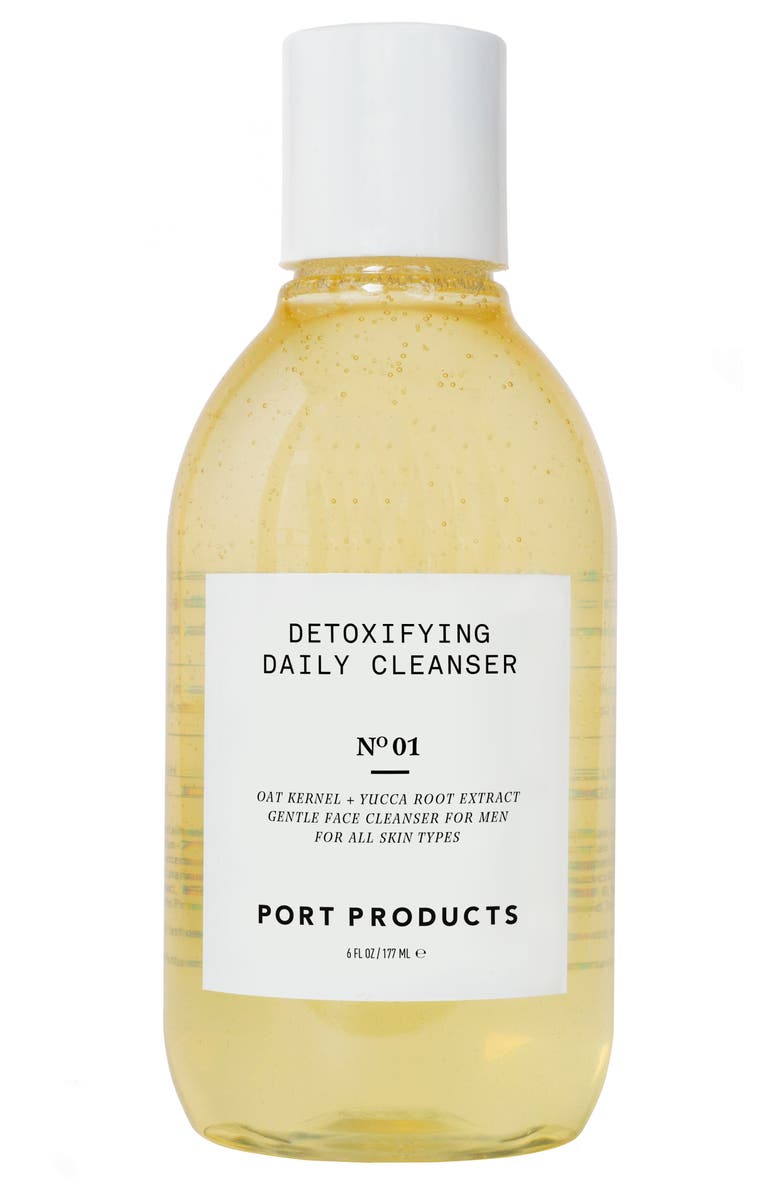 Port Products Detoxifying Daily Cleanser, Main, color, 