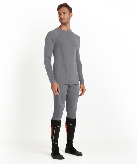 Wool Tech Base Layer Top (Men)