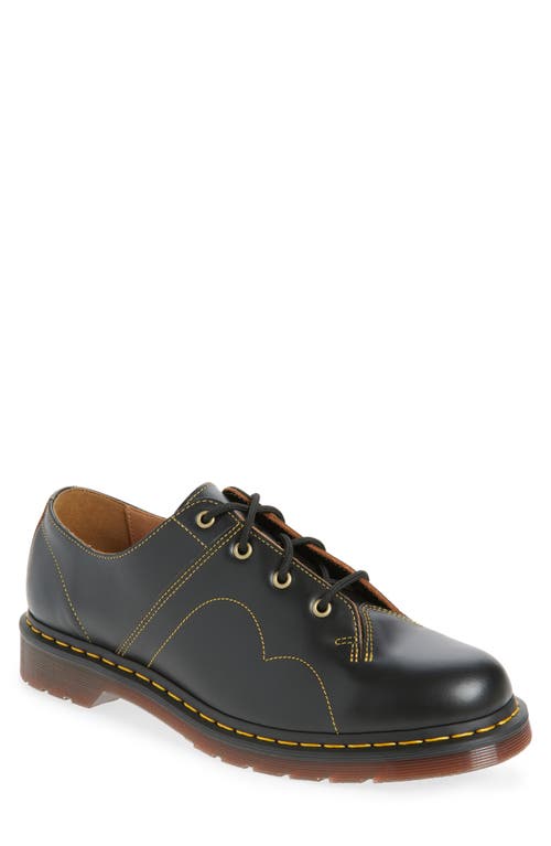 Dr. Martens' Dr. Martens Lace-up "church" In Black