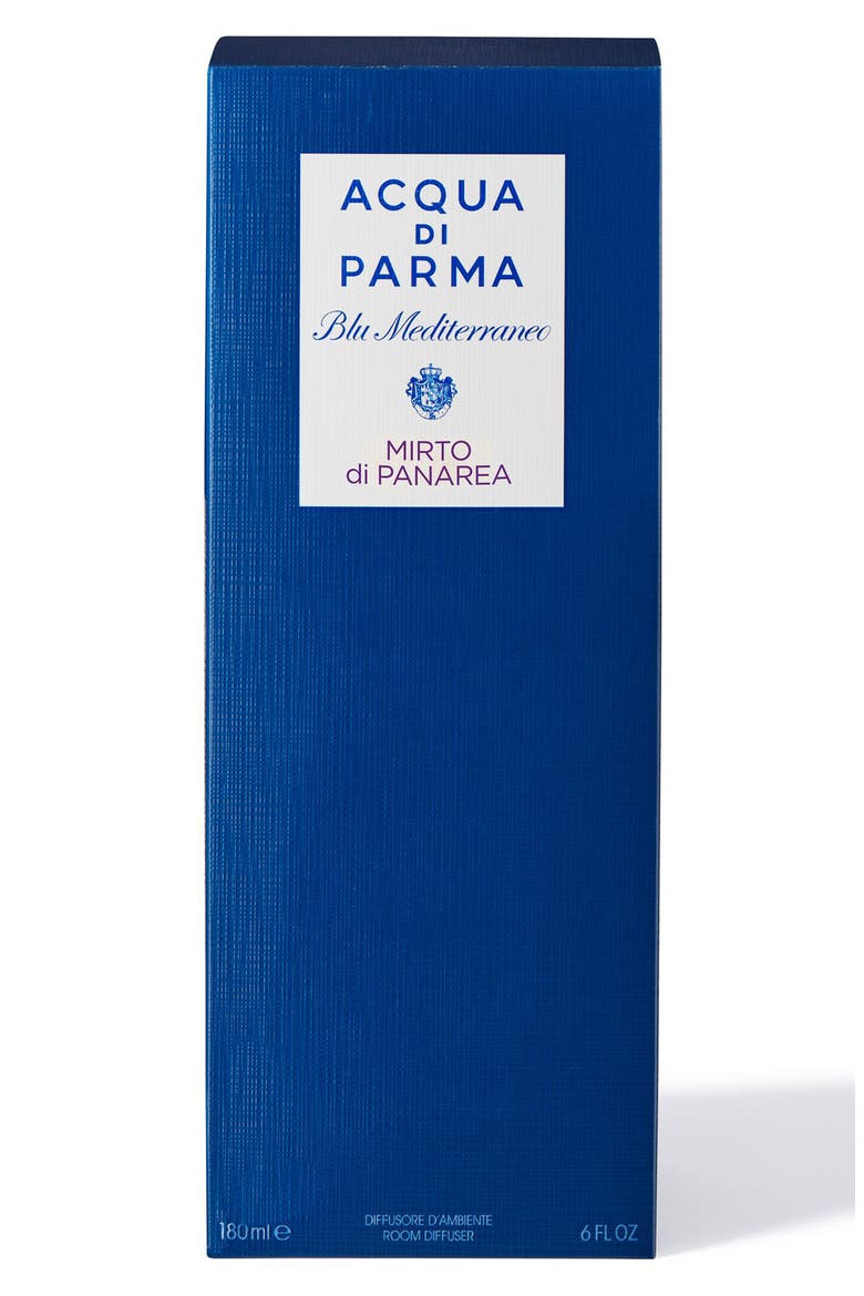Blu Mediterraneo Mirto di Panarea Diffuser, Alternate, color, NO COLOR