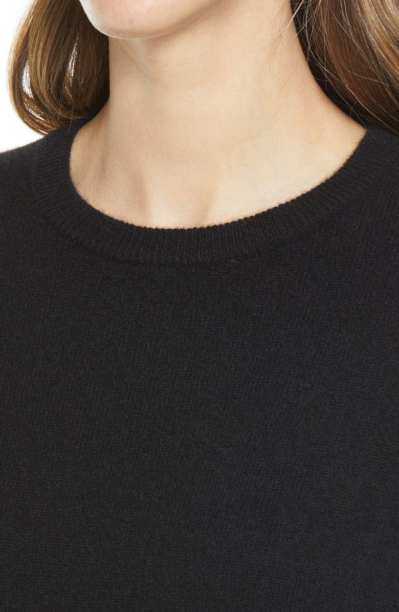 Nordstrom Cashmere Sweater, Alternate, color,