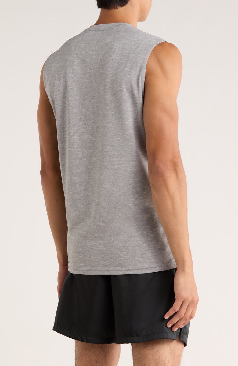 Nike Hydroguard Swim Tank, Alternate, color, Particle Grey