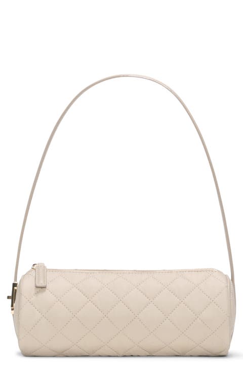Astor Cylinder Shoulder Bag