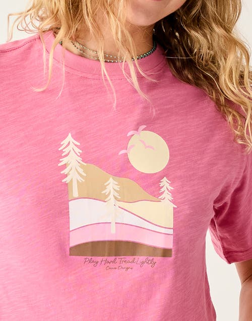 Carve Designs Parker Graphic Tee