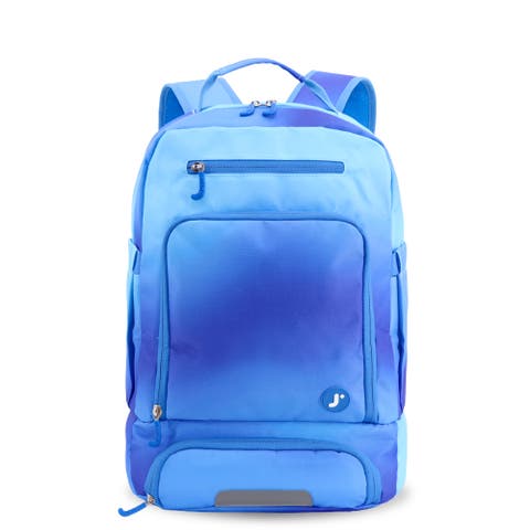 Unisex Packmate 2 in 1 School Backpack With Built-in Lunch Bag