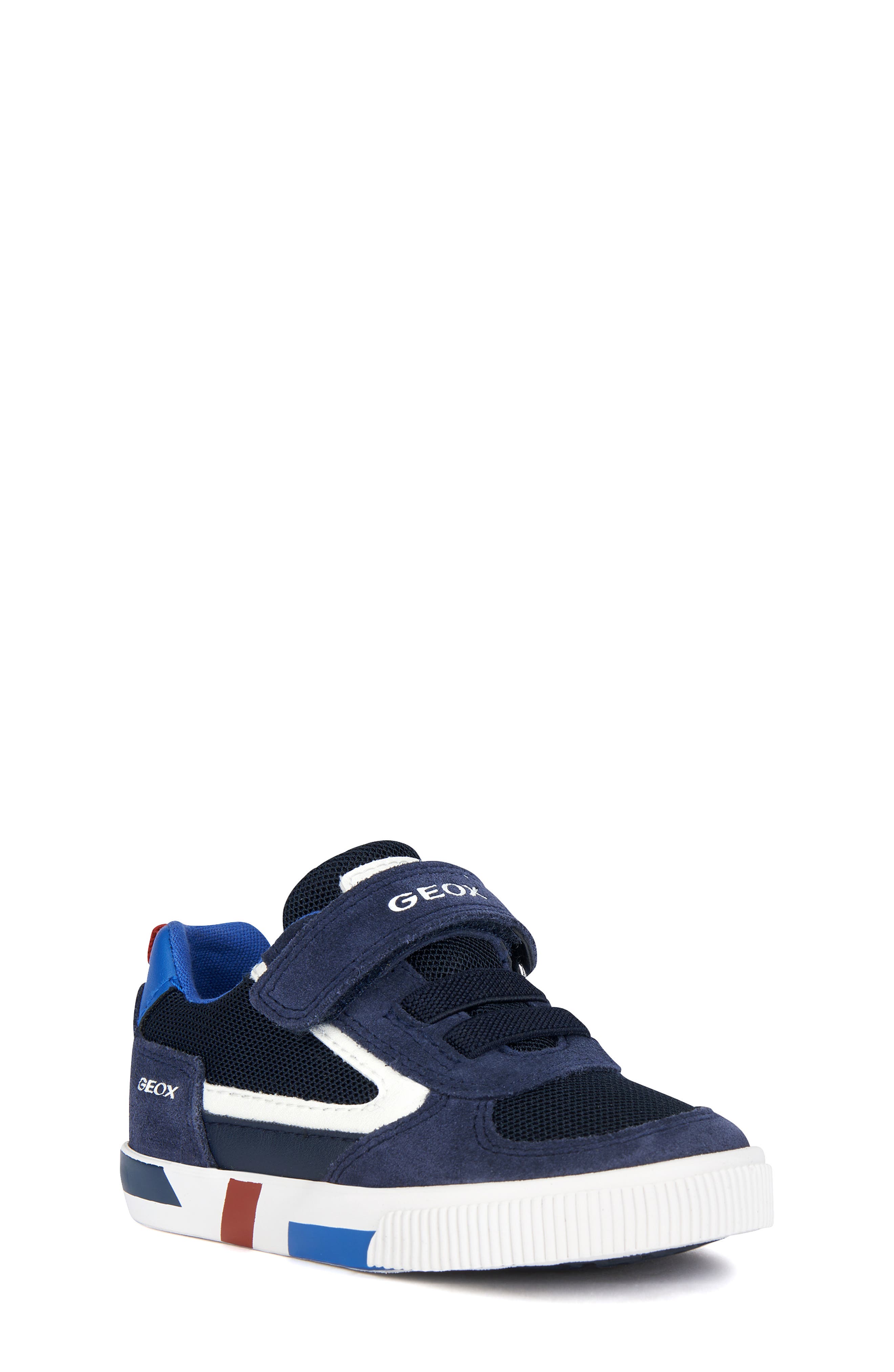 Geox Kids' Kilwi Sneaker, Main, color, 