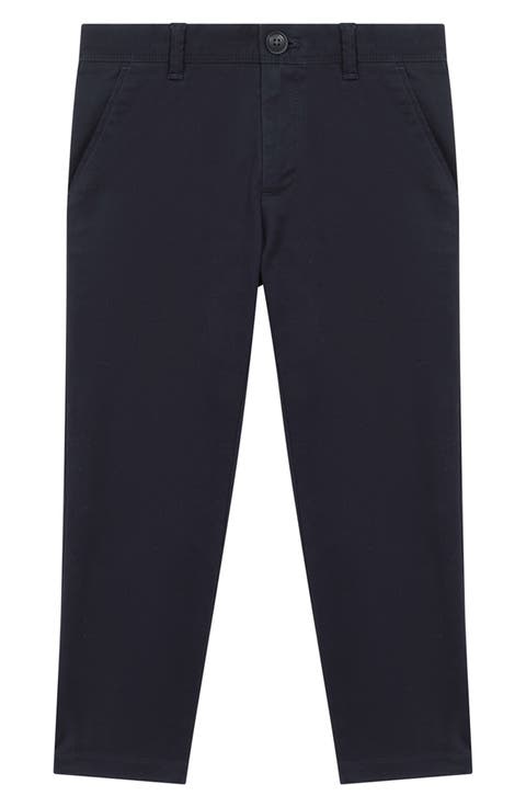 Kids' Pitch Stretch Cotton Pants (Little Kid)