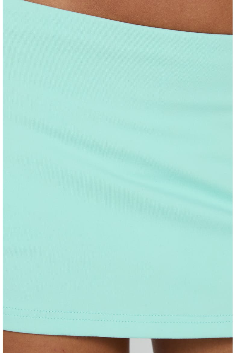 Daily Define Micro Skort, Alternate, color, TURQUOISE