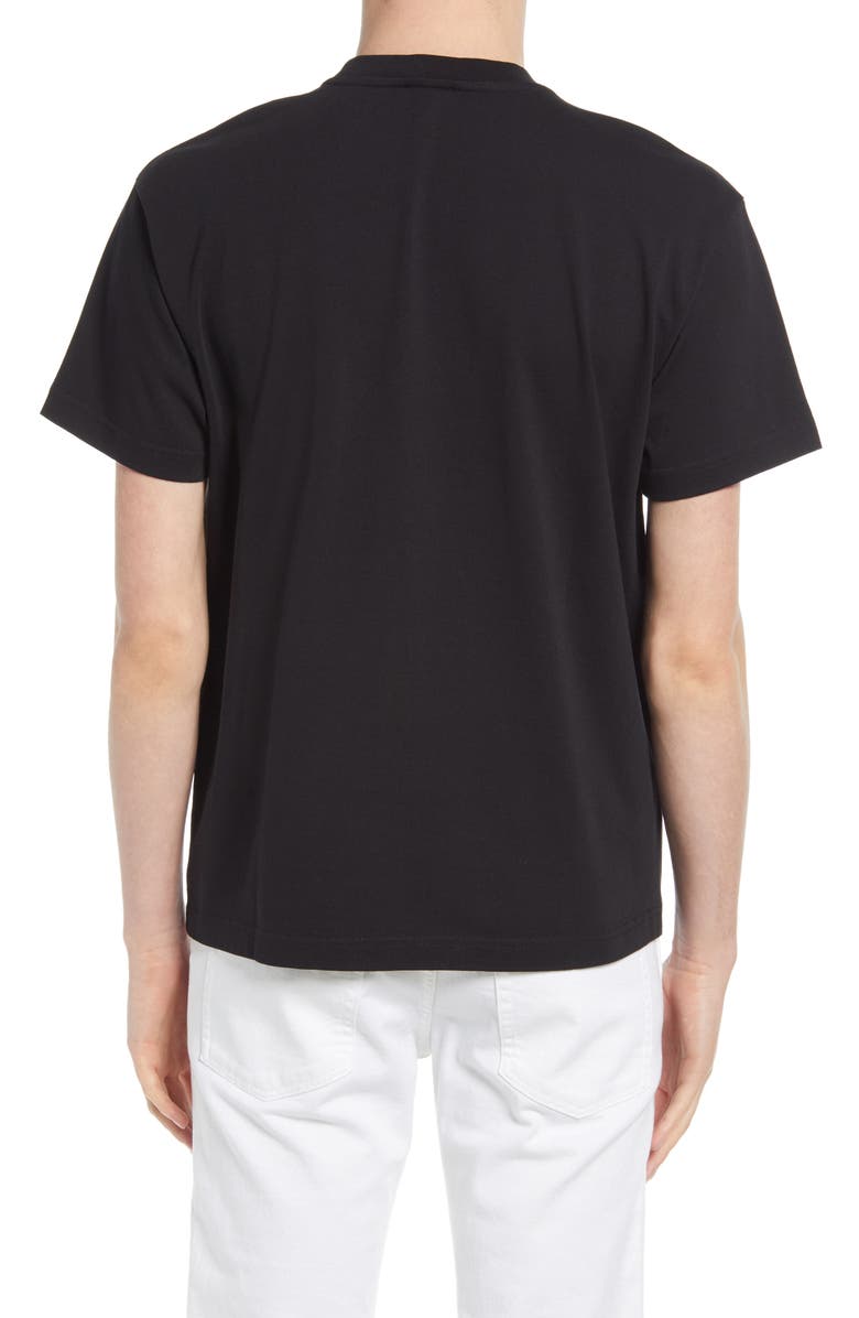 KENZO Silicone Scuba Tiger T-Shirt, Alternate, color, 