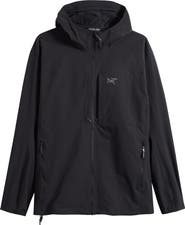 Arc'teryx Gamma Water Repellent Hooded Soft Shell Jacket