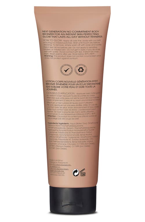 St Tropez St. Tropez Instant Glow Body Bronzer