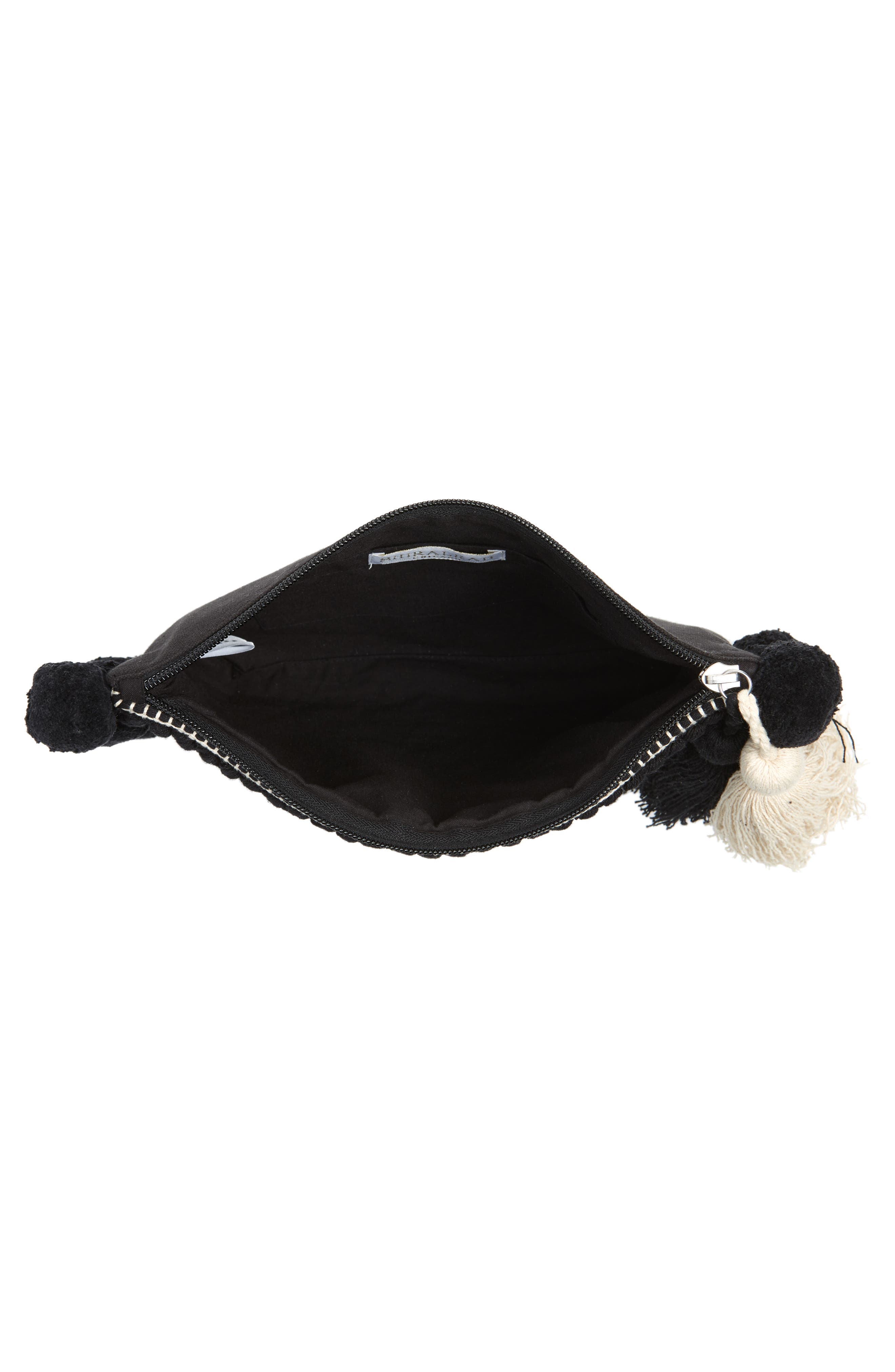 Shiraleah Willa Zip Pouch Bag, Alternate, color, 