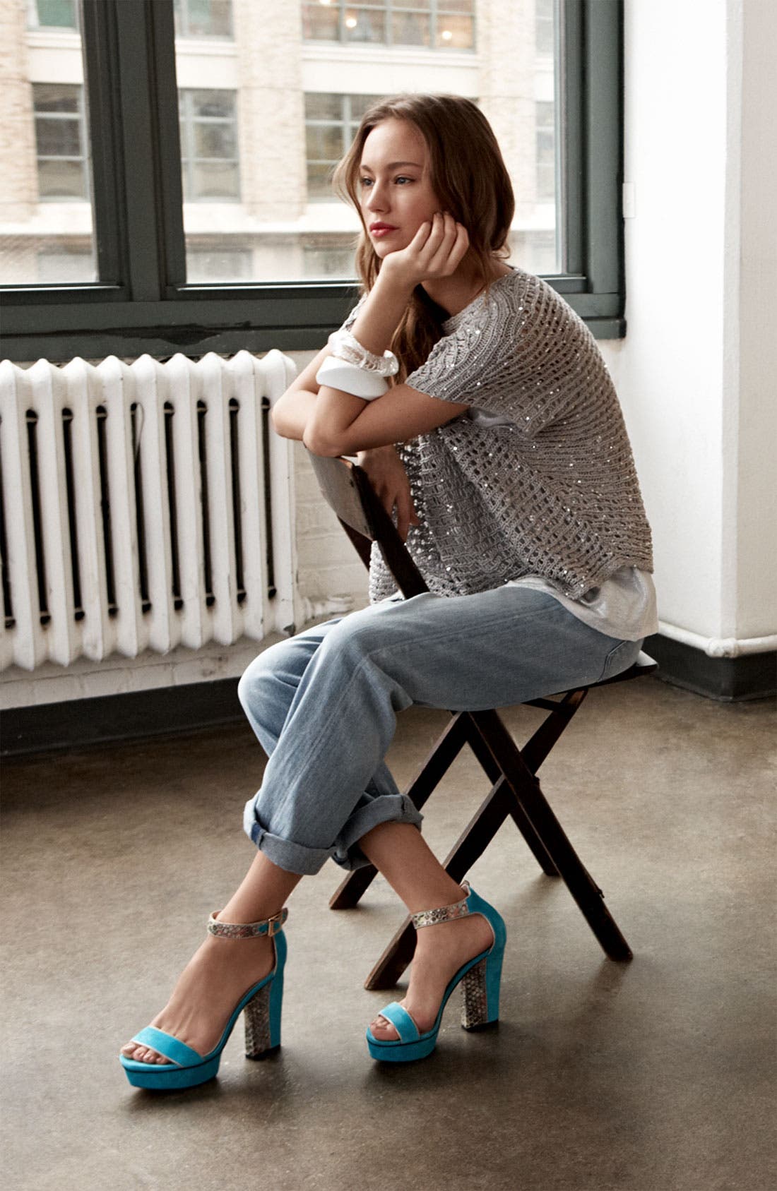 Vince Camuto 'Nedra' Sandal, Alternate, color, 