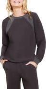 Barefoot Dreams® Malibu Collection® Brushed Fleece Sweatshirt