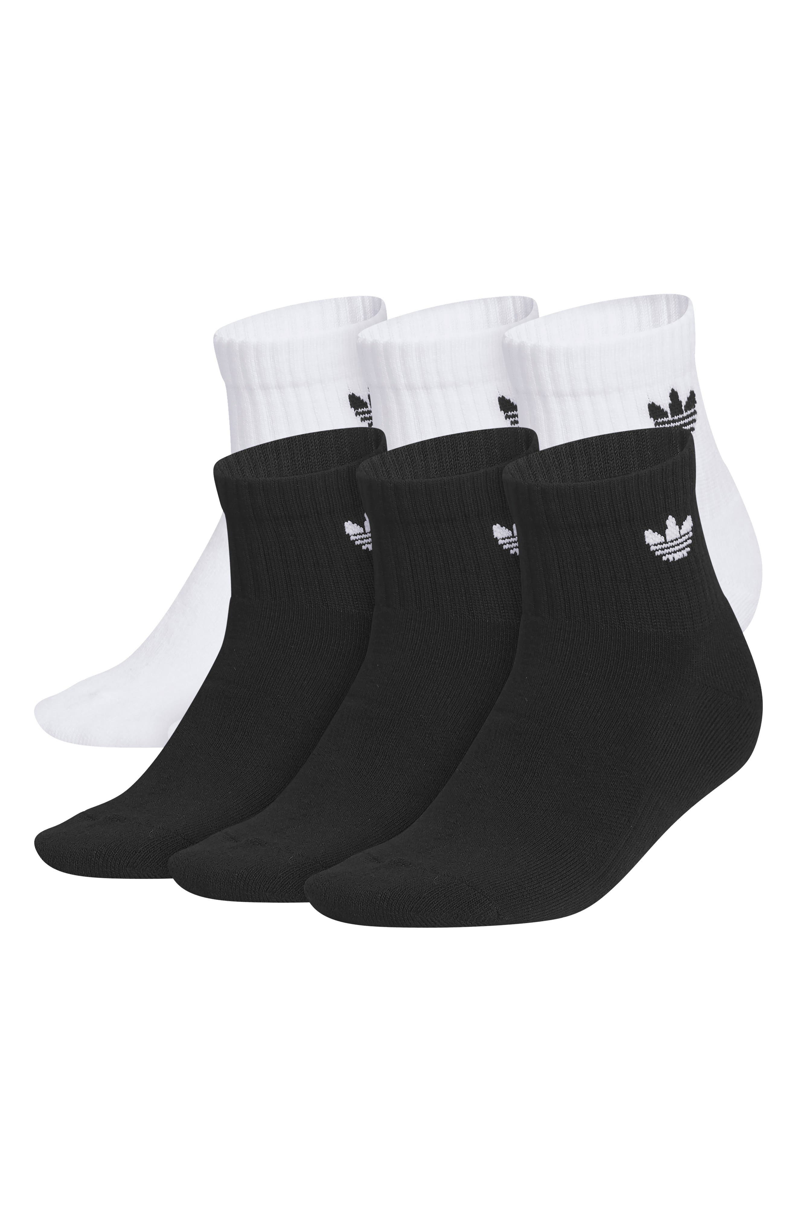selected WHITE/ BLACK