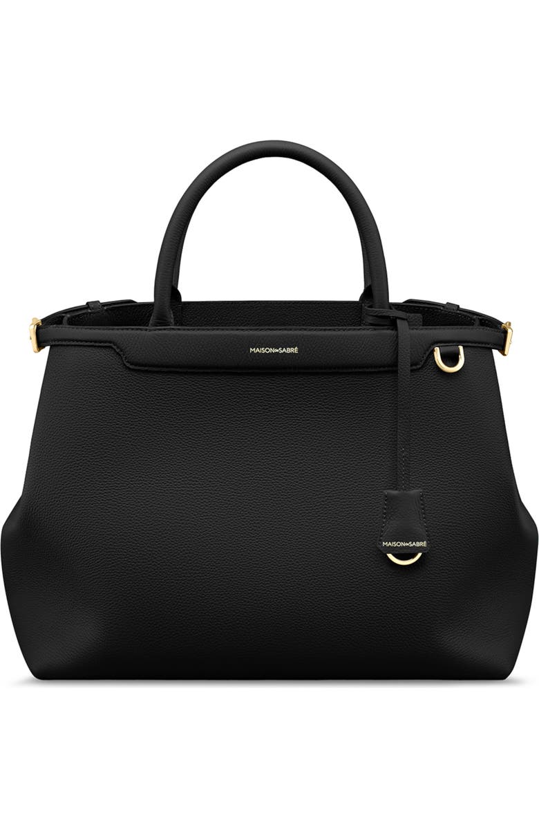 MAISON de SABRÉ The Large Palais, Main, color, Black Caviar