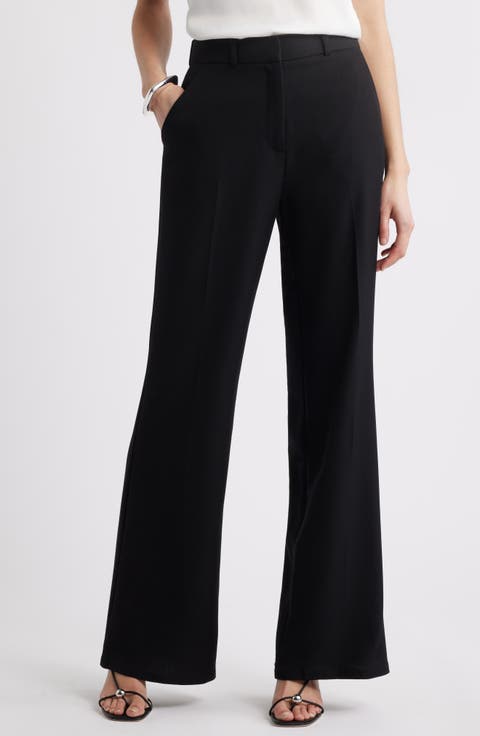 Women's Bootcut High-Waisted Pants & Leggings Women's Bootcut High-Waisted Pants & Leggings