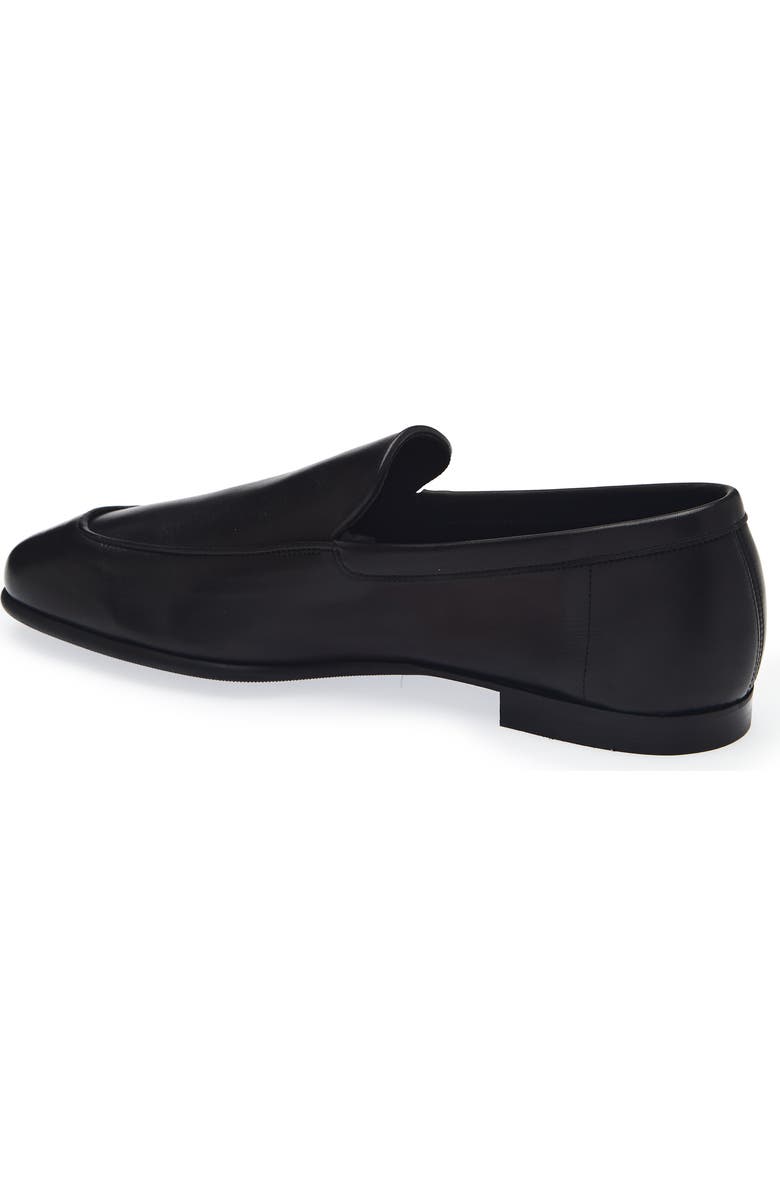 John Lobb Tyne II Loafer, Alternate, color, 1R-Black