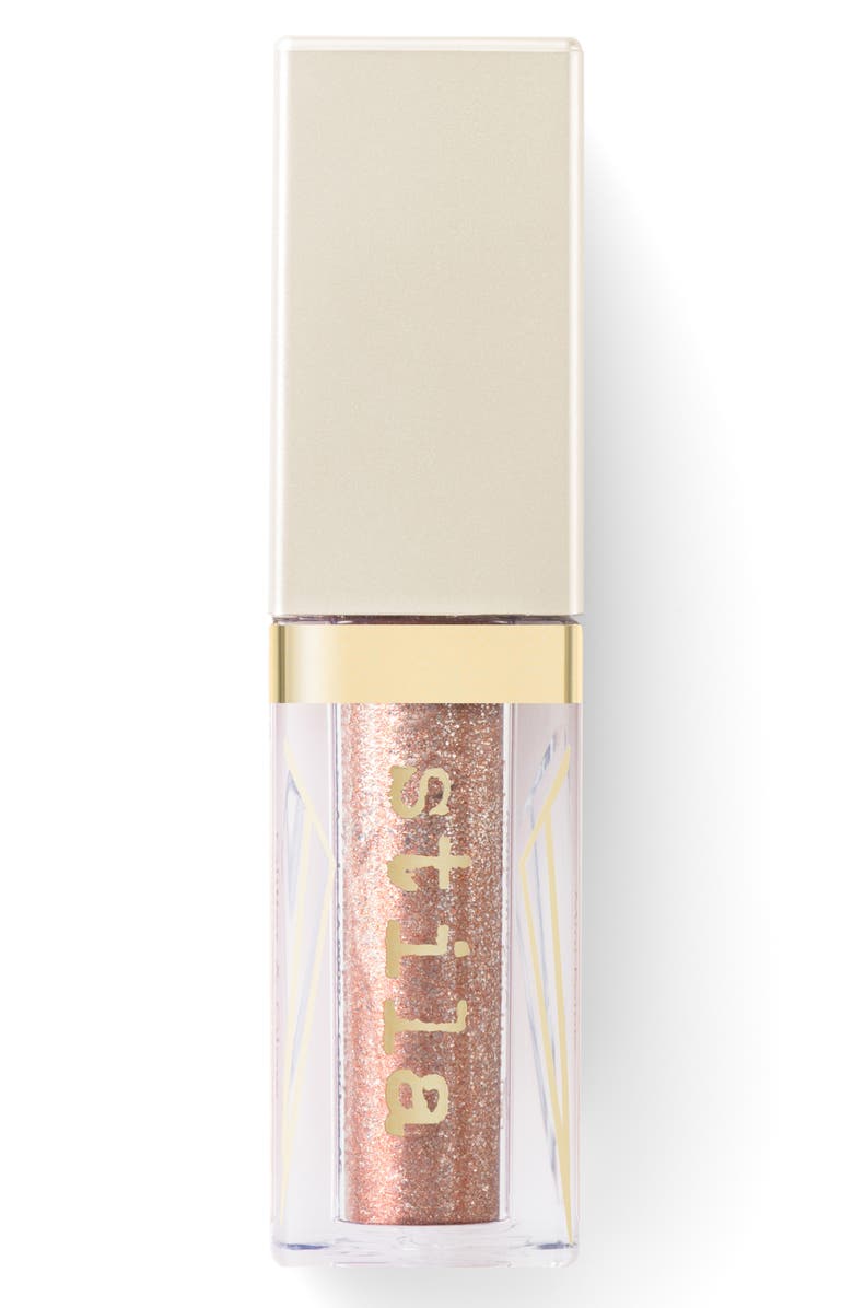 Stila Kitten Karma Glitter & Glow Liquid Eyeshadow, Main, color,
