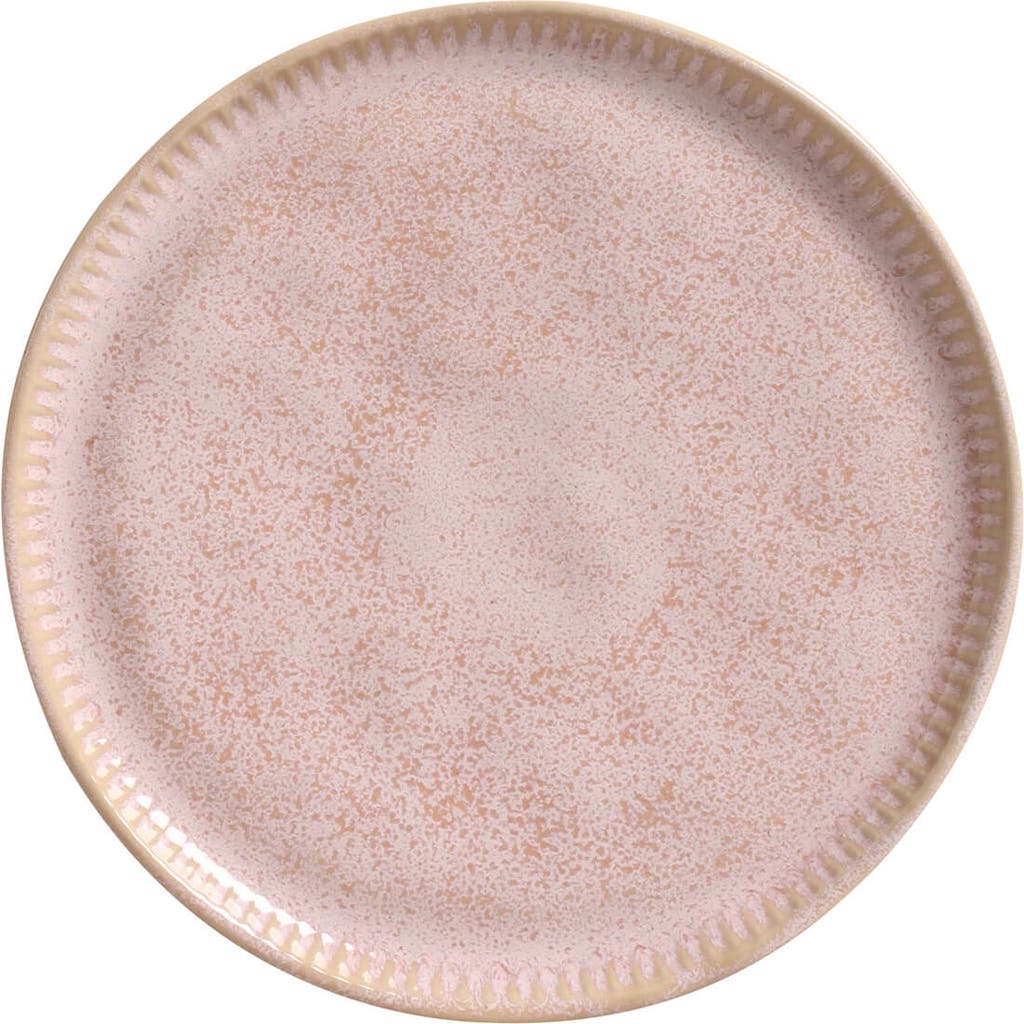 Porto Brasil Dessert Plate Set Of 6 In Pink