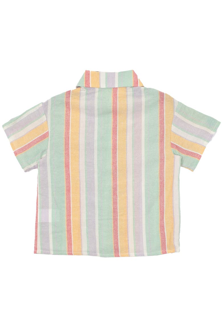 Malibu Top, Alternate, color, Brown