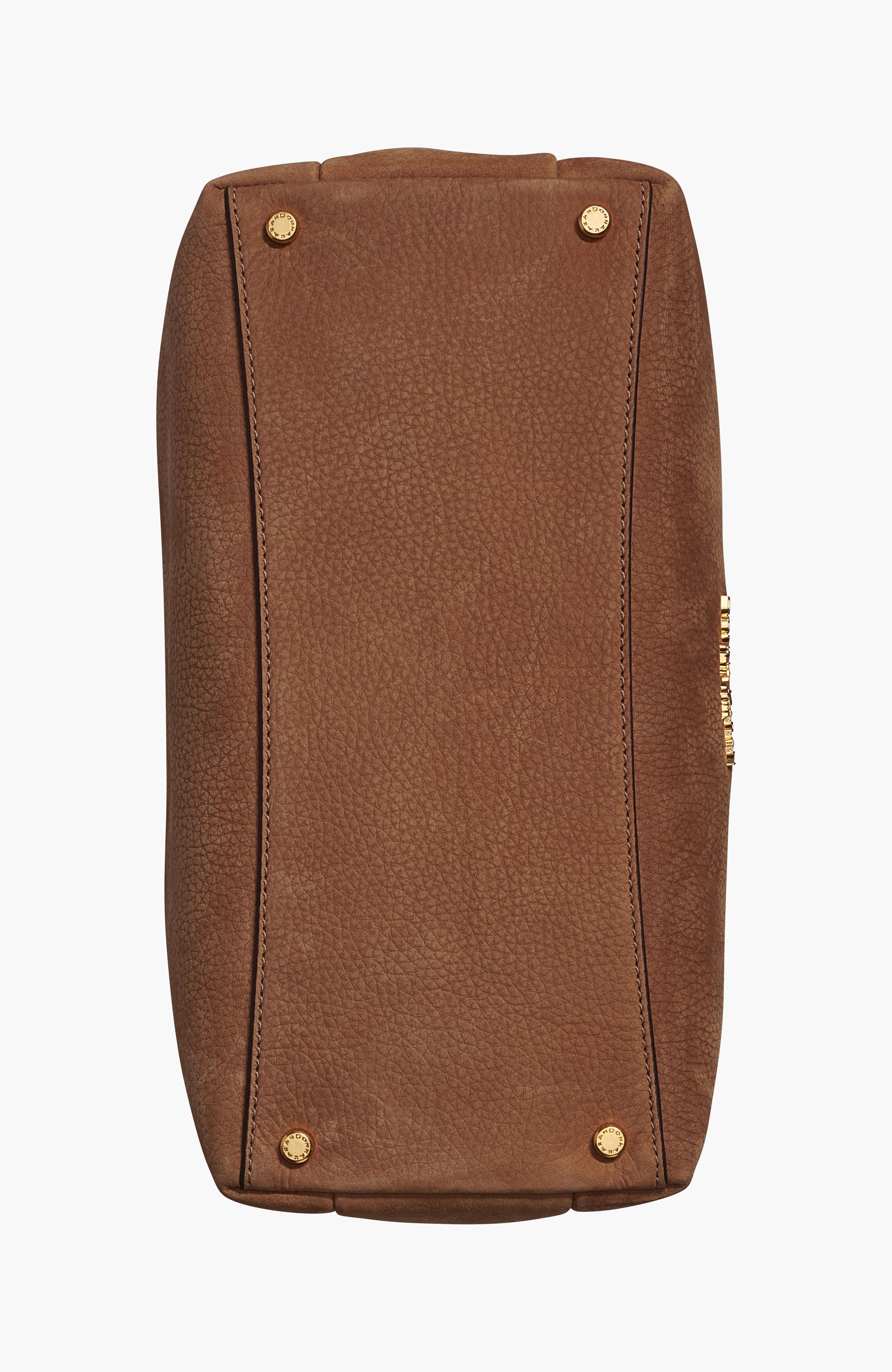 Amagansett Satchel, Alternate, color, Tobacco