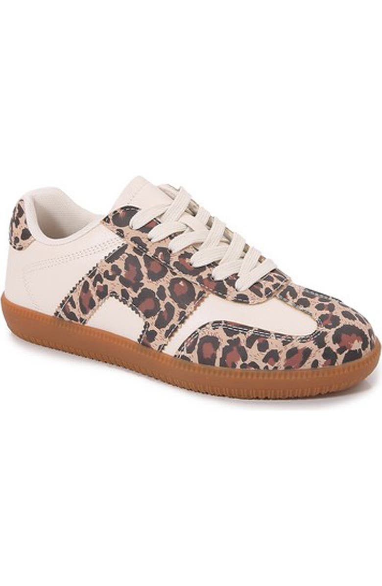 BERNESS Lemon Low Top Sneaker, Main, color, Leopard