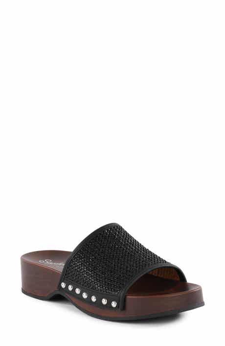 Seychelles City Lights Slide Sandal