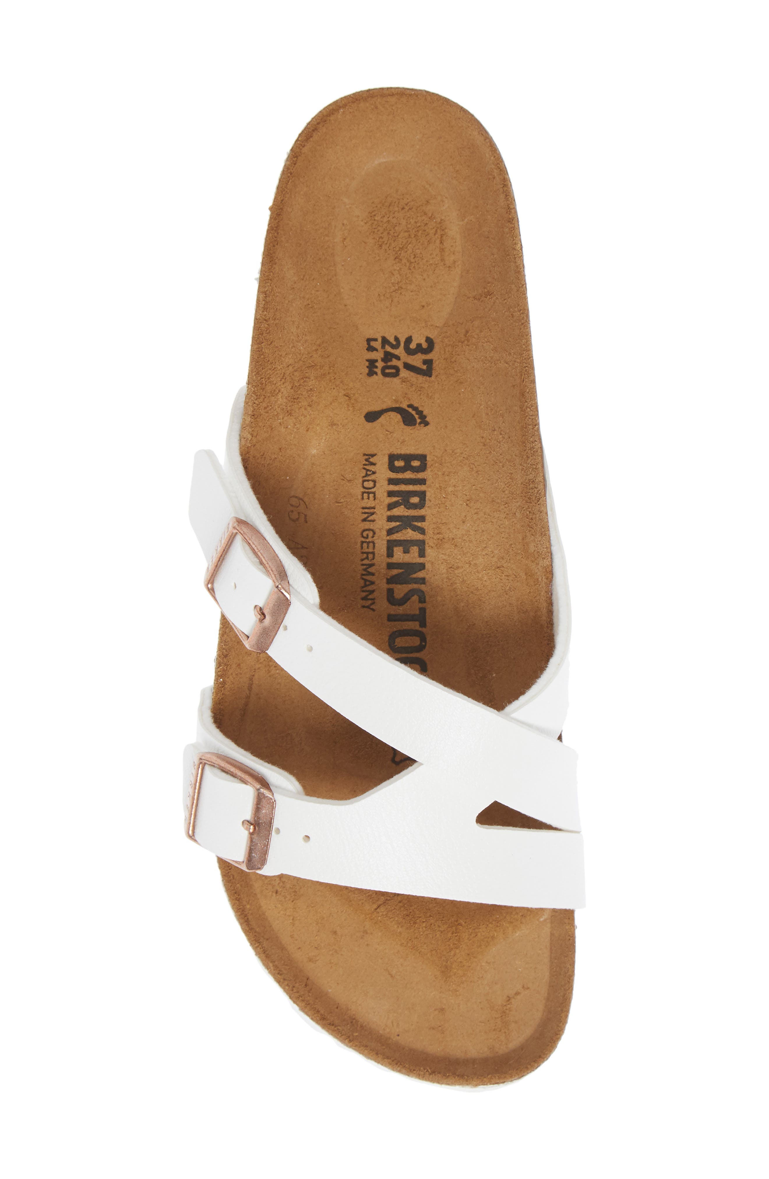 Birkenstock Yao Slide Sandal -, Alternate, color, 