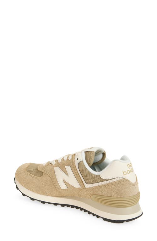 New Balance 574 Sneaker In Gray