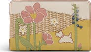 Radley Spring Blooms Medium Bifold Wallet