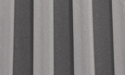 Dainty Home Single Blackout Panel Curtain In Silver