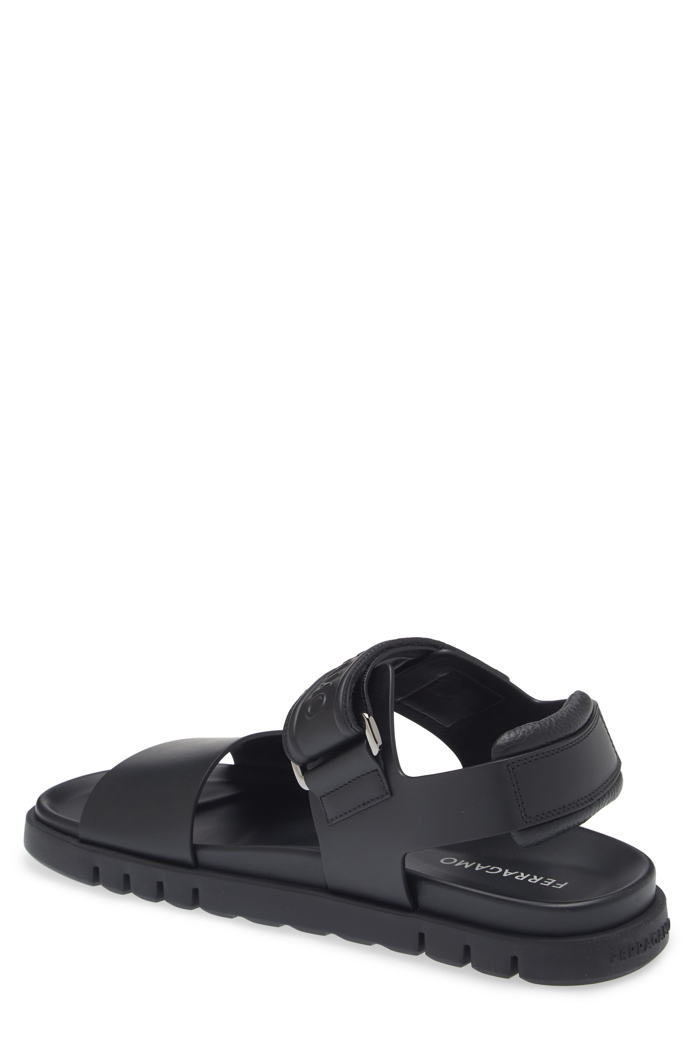FERRAGAMO Day Sandal, Alternate, color, 