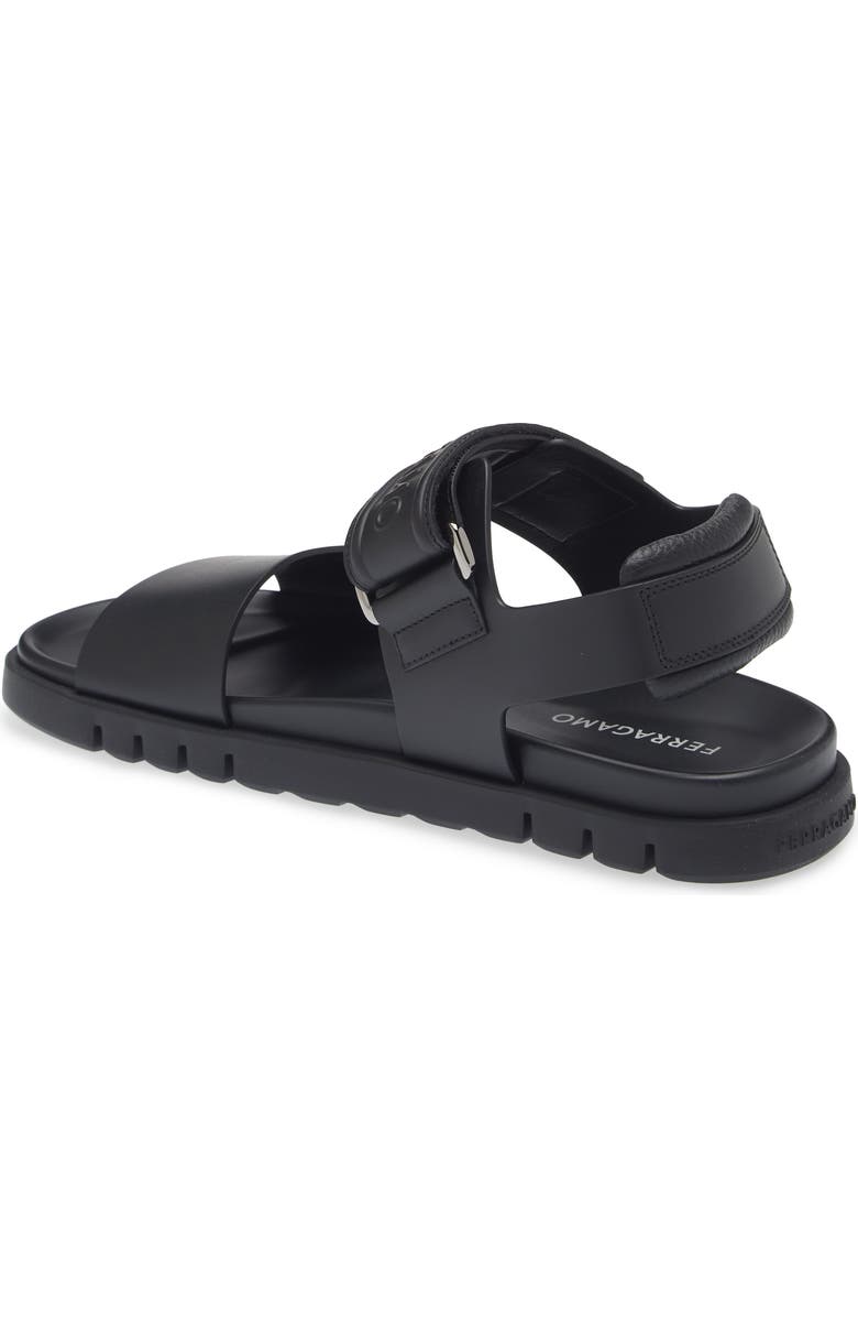 FERRAGAMO Day Sandal, Alternate, color,