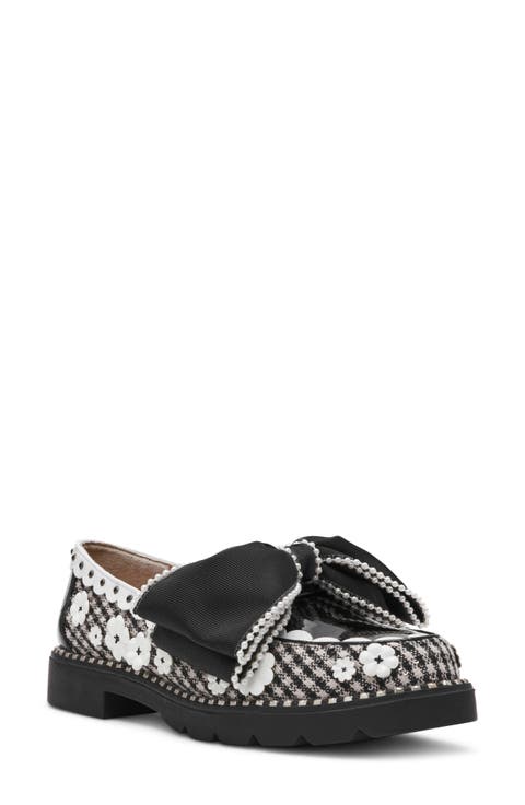 Hurley Gingham Loafer