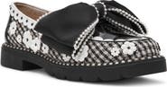 Betsey Johnson Hurley Gingham Loafer