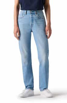 501® Original Straight Leg Jeans