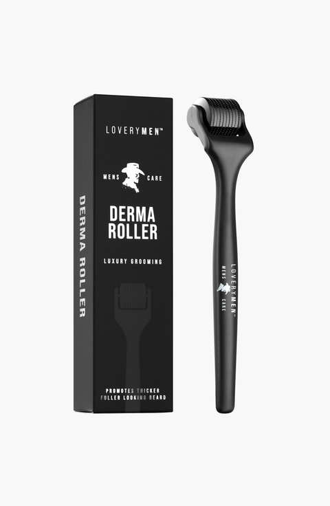 Derma Roller for Beard Growth